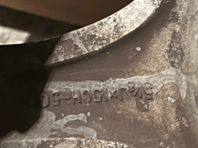 Гуми с джанти Michelin 185/60R15, снимка 12 - Гуми и джанти - 53191395