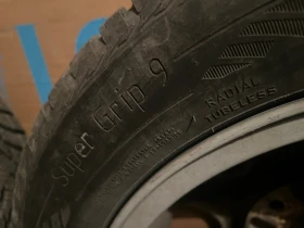 Гуми с джанти Michelin 185/60R15, снимка 8 - Гуми и джанти - 53191395
