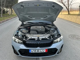 BMW 330 330е XDrive платено каско за цялата година , снимка 11