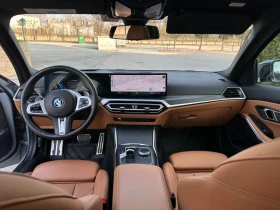 BMW 330 330е XDrive платено каско за цялата година , снимка 12