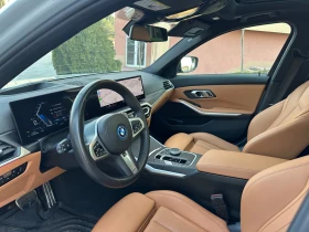 BMW 330 330е XDrive платено каско за цялата година , снимка 10