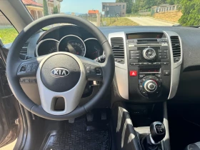 Kia Venga ГАЗ#БЕНЗИН# ПЪРВИ СОБСТВЕНИК, снимка 9