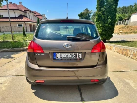 Kia Venga ГАЗ#БЕНЗИН# ПЪРВИ СОБСТВЕНИК, снимка 6