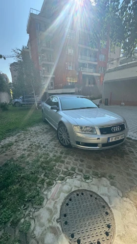 Audi A8, снимка 4