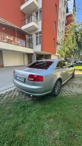 Audi A8, снимка 6
