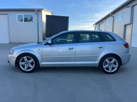 Audi A3 2, 0TDI-АВТОМАТИК/XENON/F1/NAVI!!!, снимка 4