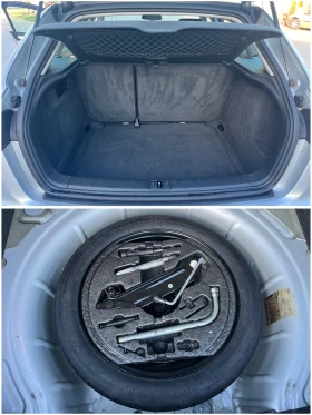 Audi A3 2, 0TDI-АВТОМАТИК/XENON/F1/NAVI!!!, снимка 13