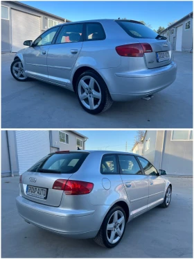 Audi A3 2, 0TDI-АВТОМАТИК/XENON/F1/NAVI!!!, снимка 7