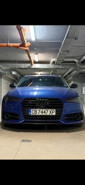 Audi A6 A6 3.0BiTdi 326bhp COMPETITION, снимка 3