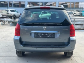 Peugeot 307 1.6HDI/Италия/Панорама, снимка 4