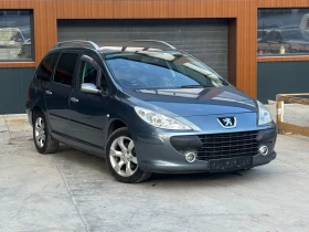 Peugeot 307 1.6HDI/Италия/Панорама, снимка 1