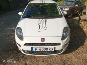 Fiat Punto Grande Punto Evo , снимка 1