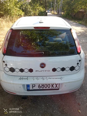 Fiat Punto Grande Punto Evo , снимка 8
