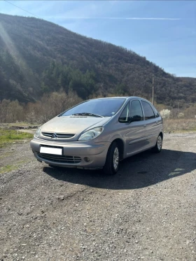 Citroen Xsara picasso, снимка 1