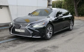 Lexus LS 500 ПОДГРЕВ* ОБДУХВАНЕ* МАСАЖ* КАМЕРА* КЕЙЛЕС* , снимка 3