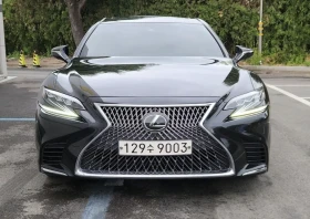 Lexus LS 500 ПОДГРЕВ* ОБДУХВАНЕ* МАСАЖ* КАМЕРА* КЕЙЛЕС* , снимка 5