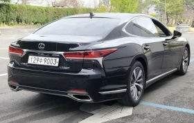 Lexus LS 500 ПОДГРЕВ* ОБДУХВАНЕ* МАСАЖ* КАМЕРА* КЕЙЛЕС* , снимка 2