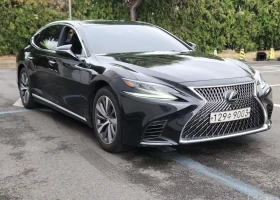 Lexus LS 500 ПОДГРЕВ* ОБДУХВАНЕ* МАСАЖ* КАМЕРА* КЕЙЛЕС* , снимка 1