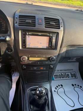 Toyota Avensis 2, 0d4d/126кс, снимка 10