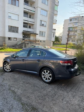 Toyota Avensis 2, 0d4d/126кс, снимка 3