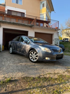 Toyota Avensis 2, 0d4d/126кс, снимка 1