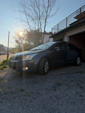 Toyota Avensis 2, 0d4d/126кс, снимка 2