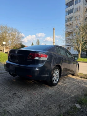 Toyota Avensis 2, 0d4d/126кс, снимка 4