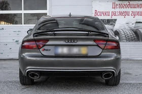 Audi A7 3.0TDI* S LINE RS PACK* HEAD-UP* KEYLESS* BOSE* , снимка 6