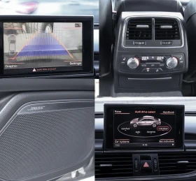 Audi A7 3.0TDI* S LINE RS PACK* HEAD-UP* KEYLESS* BOSE* , снимка 16