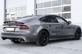 Audi A7 3.0TDI* S LINE RS PACK* HEAD-UP* KEYLESS* BOSE* , снимка 5