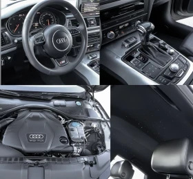 Audi A7 3.0TDI* S LINE RS PACK* HEAD-UP* KEYLESS* BOSE* , снимка 17