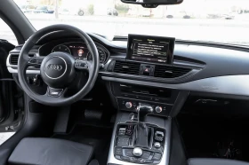 Audi A7 3.0TDI* S LINE RS PACK* HEAD-UP* KEYLESS* BOSE* , снимка 14