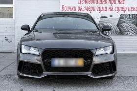 Audi A7 3.0TDI* S LINE RS PACK* HEAD-UP* KEYLESS* BOSE* , снимка 2
