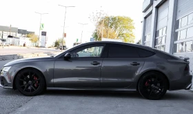 Audi A7 3.0TDI* S LINE RS PACK* HEAD-UP* KEYLESS* BOSE* , снимка 4