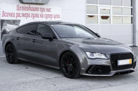 Audi A7 3.0TDI* S LINE RS PACK* HEAD-UP* KEYLESS* BOSE* , снимка 3