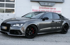 Audi A7 3.0TDI* S LINE RS PACK* HEAD-UP* KEYLESS* BOSE* , снимка 1