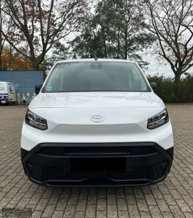 Toyota Proace City Verso L1-DUTY/102HP/LED/DIGI/DAB/243q, снимка 2