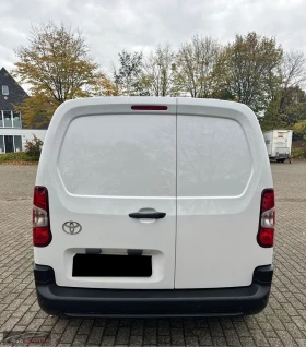 Toyota Proace City Verso L1-DUTY/102HP/LED/DIGI/DAB/243q, снимка 6