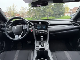 Honda Civic Sport * * ЦЕНА ДО БГ * * CARFAX * * , снимка 12