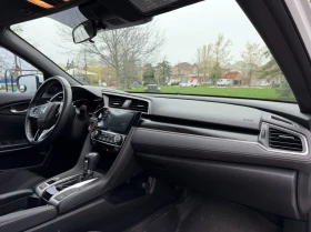 Honda Civic Sport * * ЦЕНА ДО БГ * * CARFAX * * , снимка 8