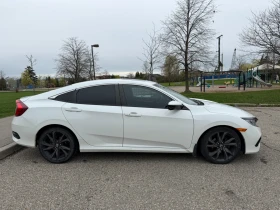 Honda Civic Sport * * ЦЕНА ДО БГ * * CARFAX * * , снимка 4