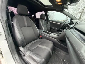 Honda Civic Sport * * ЦЕНА ДО БГ * * CARFAX * * , снимка 9