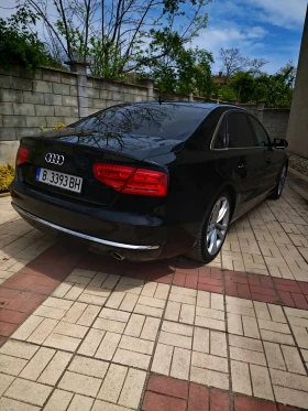 Audi A8 4.2 TDi quattro Long-camera Night Vision, снимка 4