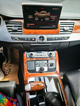 Audi A8 4.2 TDi quattro Long-camera Night Vision, снимка 10