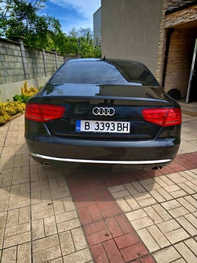 Audi A8 4.2 TDi quattro Long-camera Night Vision, снимка 6