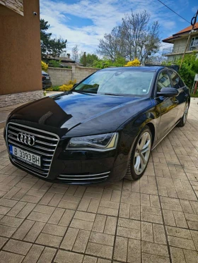 Audi A8 4.2 TDi quattro Long-camera Night Vision, снимка 5