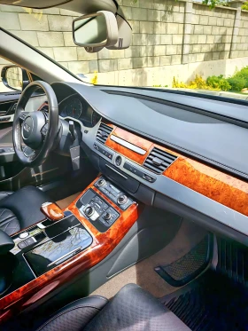 Audi A8 4.2 TDi quattro Long-camera Night Vision, снимка 14