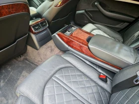 Audi A8 4.2 TDi quattro Long-camera Night Vision, снимка 11