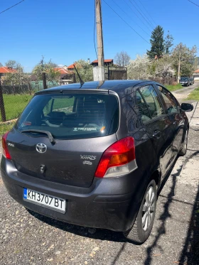 Toyota Yaris 1.4 D, снимка 3