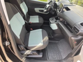 Citroen Berlingo 1.5HDI automatic, снимка 11
